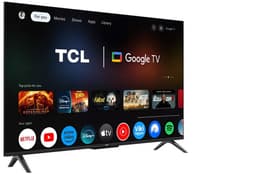 TCL 43P69K - 43 inch - 4K LED - 2025 - Smart TV — thumbnail 3