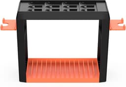 multifunctioneel basisopslagrek universeel schijfopslagrek voor Switch-consoles opslagrek voor gamekaarten — thumbnail 5