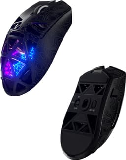 Furycube G11 - Tri-Mode Gaming Muis - Draadloos - Bedraad - Bluetooth - PAW3311 Sensor - 12.000 DPI - 1000Hz - Zwart — thumbnail 5