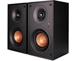 Draadloze Hi-Fi Boekenplankspeakers met Krachtige Audio