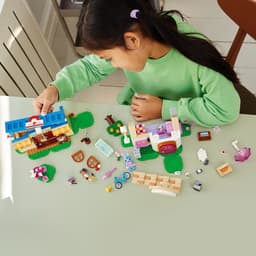LEGO Animal Crossing Nooks Hoek en Rosies Huis - 77050 — thumbnail 7