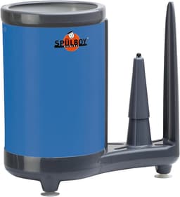 Professionele Glas Spoelmachine met Uitschuifbare Borstel voor Bars en Horeca — thumbnail 1