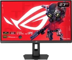 ASUS ROG Strix XG27ACMES - QHD Fast IPS Gaming Monitor - USB-C 15W - 255hz - 27 inch — thumbnail 1