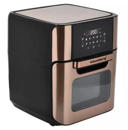 Klausberg KB-7598 - Elektrische Heteluchtfriteuse - 12 Liter - 1800W - Roosterfunctie — thumbnail 11