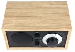 Tivoli Audio - Model One BT - FM/AM Radio met Bluetooth - Oak/Zwart — thumbnail 5