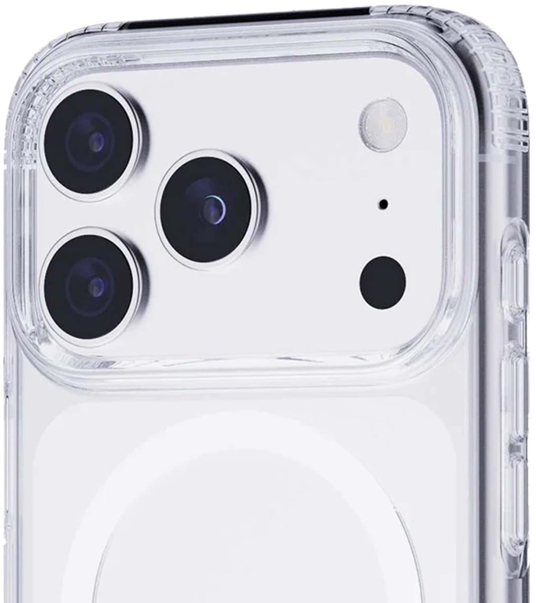 Tech21 Apple iPhone 17 Pro EvoLite MagSafe Clear — afbeelding 1