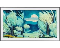 Samsung The Frame 32LS03C (2023) 32 inch � Full HD QLED TV � Art Mode � Smart TV - Smart TV