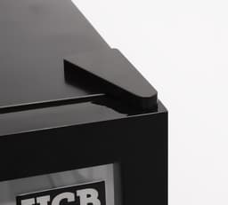 HCB® - Minibar - 46 liter - glasdeur koeling - 230V - 23 kg - 7997 — thumbnail 5