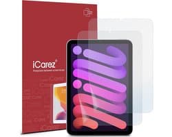 Matte Screenprotector iPad Mini 6 (2021) 8.3 inch - Anti-Glare, Vermindert Vingerafdrukken met Eenvoudige Installatie
