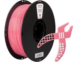 Flexibel TPU 64D 3D Printer Filament 1.75mm - 1KG | Duurzaam en Slijtvast | Meloenroze