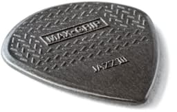 Dunlop 471P3C Max Grip Jazz III Carbon Fiber 1.38mm Plectrum 6-Pack - Plectra, zakje met 6 stuks — thumbnail 4