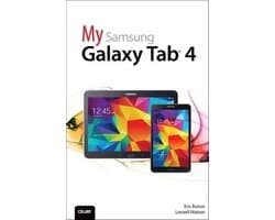 My Samsung Galaxy Tab 4