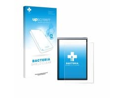 upscreen - Screenprotector voor iflytek Ainote Air 2 - Folie Beschermfolie transparant antibacterieel