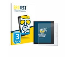 BROTECT - Screenprotector voor Boox Go 7 - Folie Beschermfolie Beschermglas matte 3 Stuks