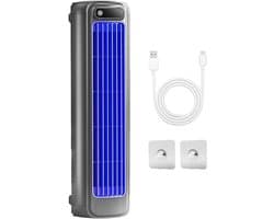 Draagbare Airco - Persoonlijke Koeler - Thuis en Kantoor - Stille Werking - Compact Formaat — afbeelding 1