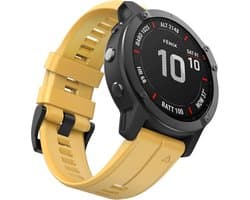 Reservebandje Smartwatch - Horlogeband Verstelbaar - Dagelijks Gebruik - Snelle Verwisseling - 26mm Breedte