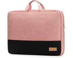 Beschermhoes voor 16-inch laptops, TSA-gecertificeerde waterdichte laptoptas met vier lagen bescherming.