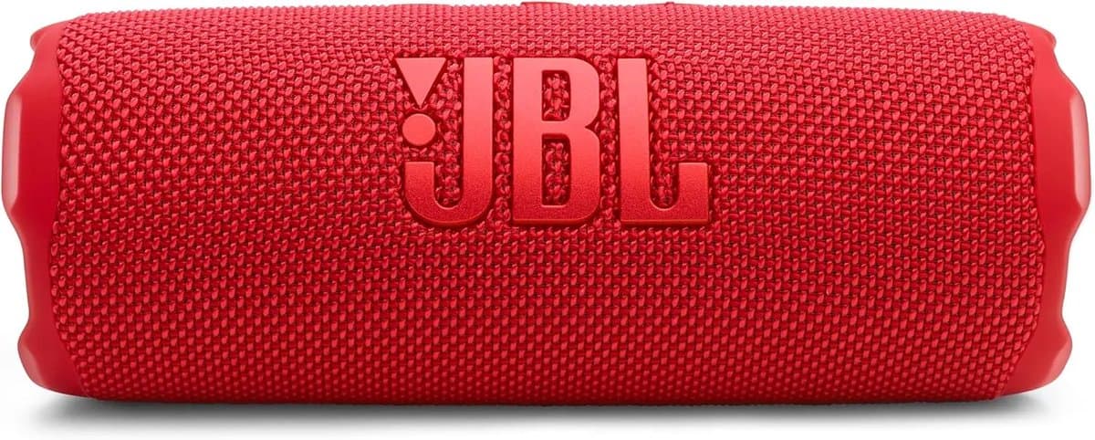 JBL Flip 7 Rood — afbeelding 1