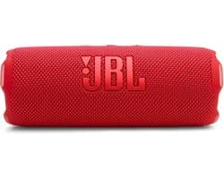 JBL Flip 7 - Portable Bluetooth Speaker - Draadloze Muziek Box - 16 uur - Waterdicht - IP68 - Rood