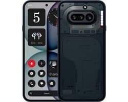 Nothing Phone 4a - 8GB/128GB - Zwart