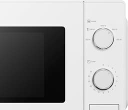 SNJY® Magnetron Vrijstaand - Microgolf - Microwave - 20 Liter - 5 Standen - 700 W - Wit — thumbnail 8