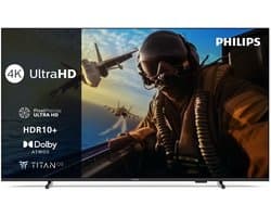 Philips 43PUS7000/12 - 43 inch - 4K LED - 2025 - Smart TV