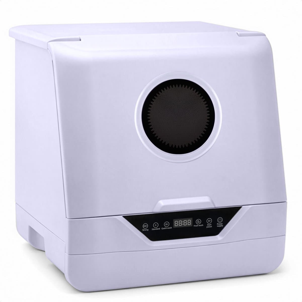 SwayTosh Mini Vaatwasser DTX-3 – 2026 - Mini Afwasmachine Vrijstaand – Washing Machine – Vrijstaande Vaatwasser – Dishwasher – Kleine Vaatwasser – Vaatwasmachine — afbeelding 1