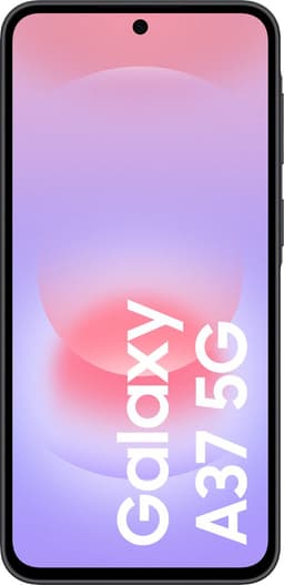 Samsung Galaxy A37 5G - 256GB - Awesome Charcoal — thumbnail 2