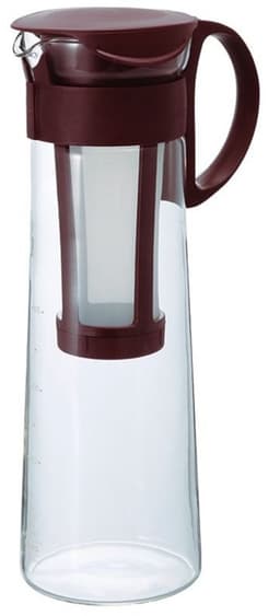 Hario Mizudashi - Cold Brew Coffee Pot Bruin - 1000 ml — thumbnail 4