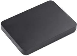 Externe harde schijf - Draagbare opslag - Data back-up - Hoge snelheid USB 3.0 - 25 inch - Zwart — thumbnail 1