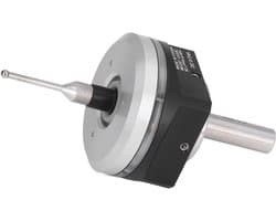 Allecto Plus - CNC 3D Touch Probe Finder voor Frezen en Boren - Hoge Nauwkeurigheid en Universele 3D Sensor Probe met 3D Locator