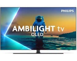 Philips 55OLED850/12 - 55 inch - 4K OLED - 2025 - Smart TV