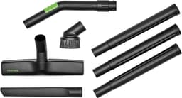 Festool CT 15 CLEANTEC mobiele afzuigkap 1200 watt 15 L ( 578327 ) + 7-delige standaard reinigingsset ( 577257 ) — thumbnail 2