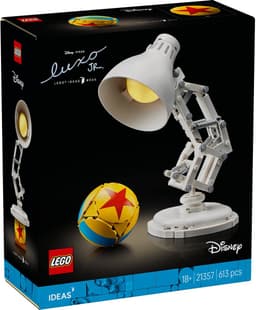 Lego Ideas 21357 Disney Pixar Luxo Jr. Bouwstenen — thumbnail 1