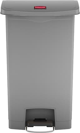 Rubbermaid Slim Jim Step On Container - Front Step - 68 Liter - 500x311x803mm — thumbnail 5