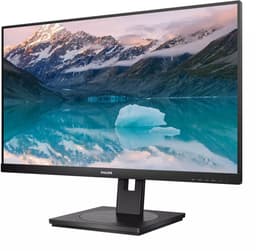 Philips S Line 242S9JML - Full HD Monitor - USB-hub - Verstelbaar - 24 inch — thumbnail 3