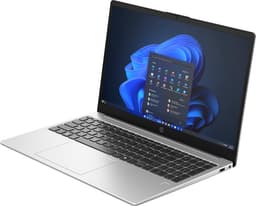 HP 250R G10 Intel Core 3 100U Laptop 39,6 cm (15.6") Full HD 8 GB DDR4-SDRAM 512 GB SSD Wi-Fi 6 (802.11ax) — thumbnail 2