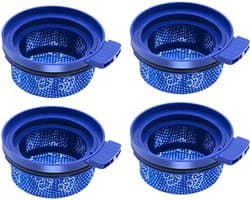 Vervangend stofzuigerfilter voor BESPOKE Jet