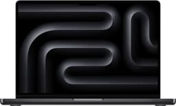 Apple MacBook Pro 2024 14,2'' - M4 Max, 14 Core CPU, 32 Core GPU, 36GB RAM, 1TB SSD, Qwerty, Space Zwart — thumbnail 1