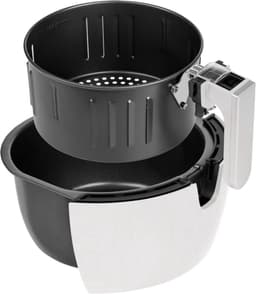 Teesa TSA8046W - Digitale airfryer, 3,2 liter, wit — thumbnail 4
