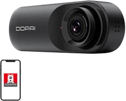 DDPai Mola N3 Pro 2CH QuadHD Wifi GPS dashcam voor auto — thumbnail 1