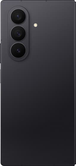 Samsung Galaxy Z Fold7 5G - 256GB - Jet Black + 1 Jaar extra garantie — thumbnail 4