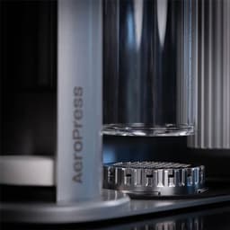 AeroPress Organizer Metaal - Opslag voor Koffiezetapparaat & Accessoires — thumbnail 3