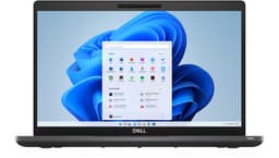 Dell Latitude 5400 - 14.1 inch - i5-8365U - 16 GB - 256 GB SSD - Windows 11 — thumbnail 1