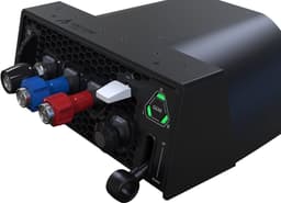 Honeycomb Sierra TPM Module - Throttlebediening voor vliegtuigen zoals Cessna 172 - Trimwiel & LED — thumbnail 3