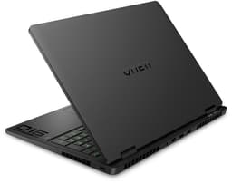 HP OMEN Gaming 16-am0975nd Intel Core 7 240H Laptop 40,6 cm (16") 2K 16 GB DDR5-SDRAM 1 TB SSD NVIDIA GeForce RTX 5060 Wi-Fi 6 (802.11ax) Windows 11 Home Zwart — thumbnail 5