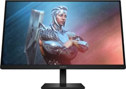 HP Omen 27 - Full HD Gaming Monitor - 165hz - 27 inch — thumbnail 1