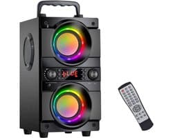 CLGP® Party Speaker - Bluetooth Box - Partybox