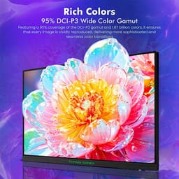 TITAN ARMY P2510G computer monitor 68,6 cm (27") 2560 x 1440 Pixels Quad HD LED Zwart — thumbnail 15