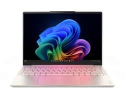 "Lenovo Yoga Slim 7 14ILL10 Copilot+ PC Intel Core Ultra 7 258V Laptop 35,6 cm (14"") 2.8K 32 GB LPDDR5x-SDRAM 1 TB SSD Wi-Fi 7 (802.11be) Windows 11 Home Engels Grijs"